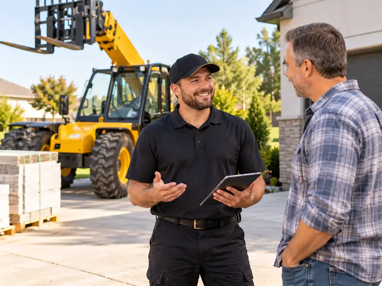 Forklift Rental Rothsay, MN FAQs